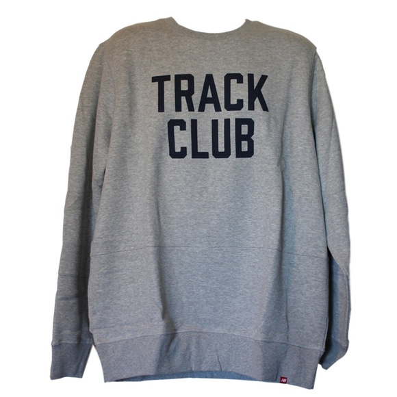 New Balance Men's Essentials TC Crew Sweatshirt - Picture 4 of 8